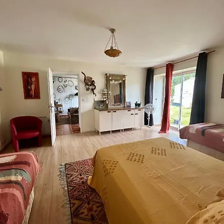 Vendégház La Des Charentes Les Touches-de-Périgny