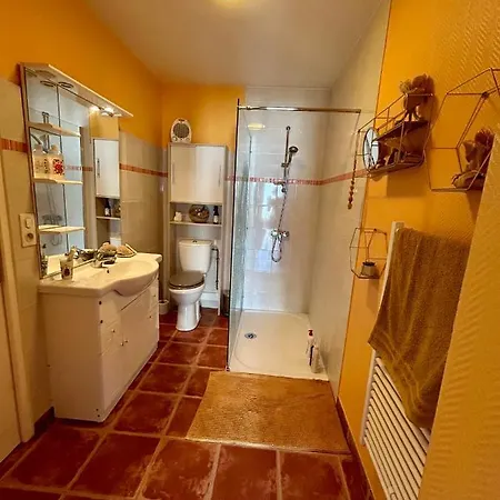 La Des Charentes Vendégház *