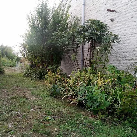 La Des Charentes Vendégház