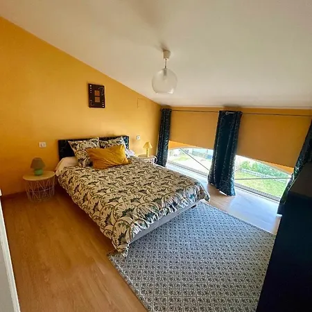 Vendégház La Des Charentes Les Touches-de-Périgny