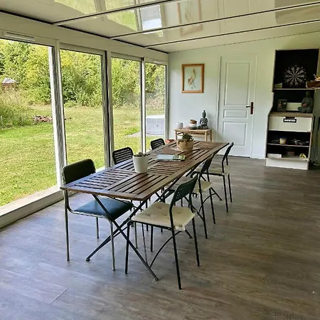 La Des Charentes Vendégház