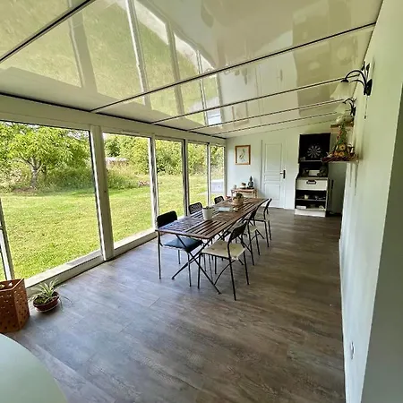 Guest house La Des Charentes Les Touches-de-Perigny