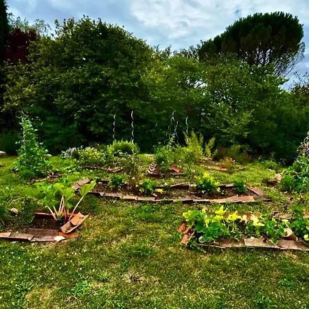 La Des Charentes Guest house Les Touches-de-Perigny