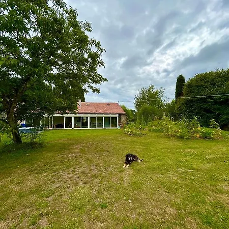 La Des Charentes Vendégház