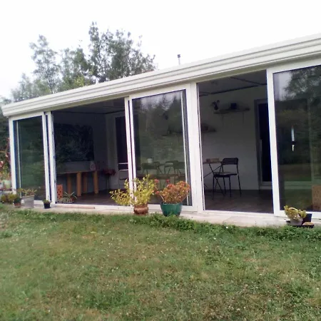La Des Charentes Les Touches-de-Perigny