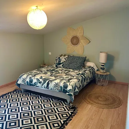 Vendégház La Des Charentes Les Touches-de-Périgny