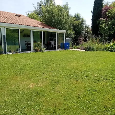 La Des Charentes Affittacamere Les Touches-de-Périgny